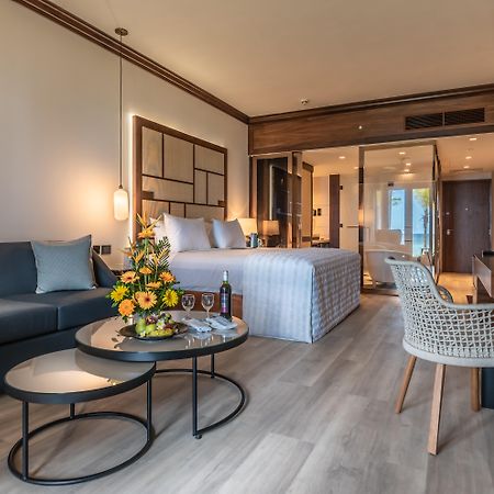 فندق لو ميريديان إلموريس بوينتي أو بيتشيز المظهر الخارجي الصورة Deluxe Room