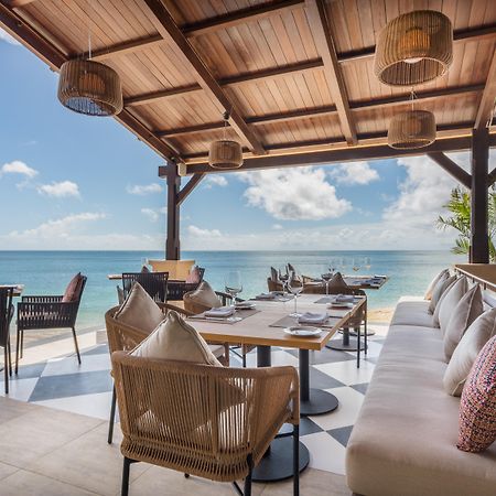 فندق لو ميريديان إلموريس بوينتي أو بيتشيز المظهر الخارجي الصورة The Beach Club