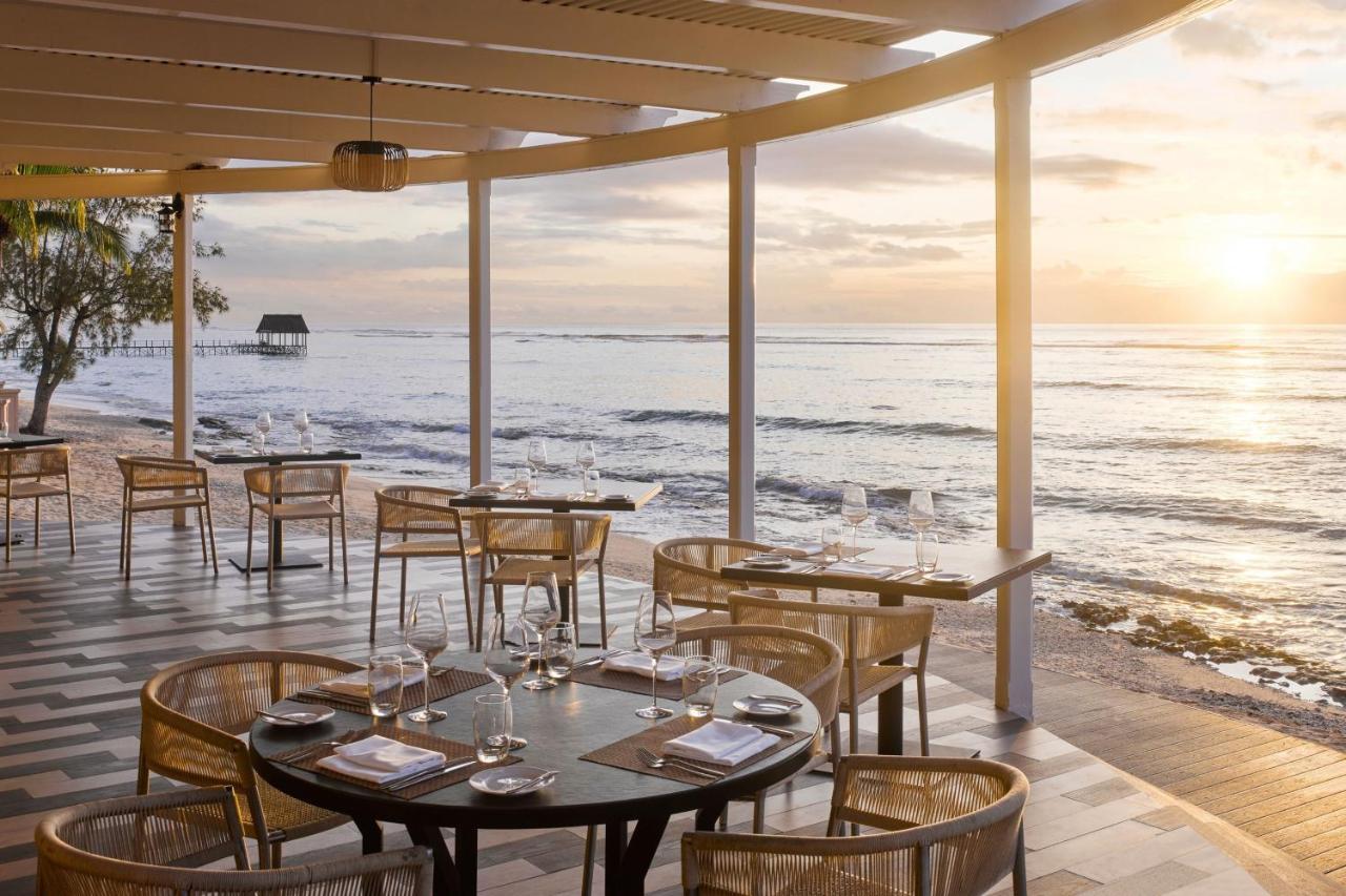 فندق لو ميريديان إلموريس بوينتي أو بيتشيز المظهر الخارجي الصورة The Beach Club