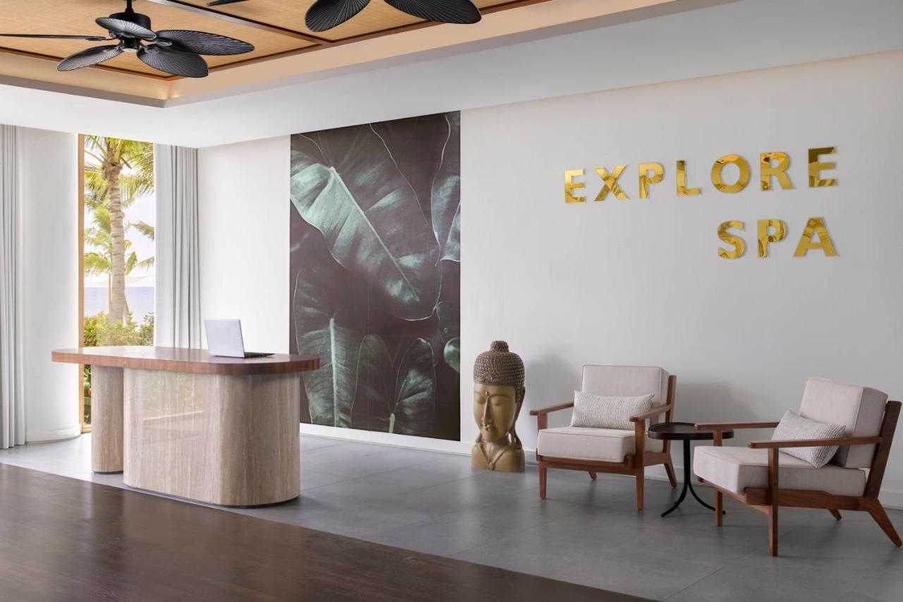 فندق لو ميريديان إلموريس بوينتي أو بيتشيز المظهر الخارجي الصورة Explore Spa